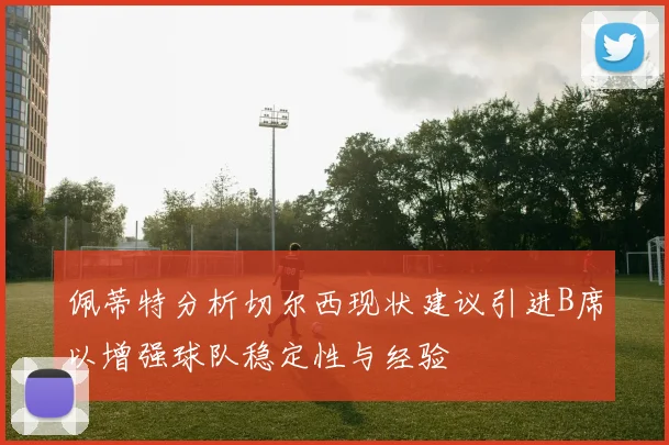 佩蒂特分析切尔西现状建议引进B席以增强球队稳定性与经验